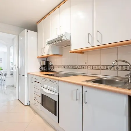 Apartmán Senorio De Aloha Marbella