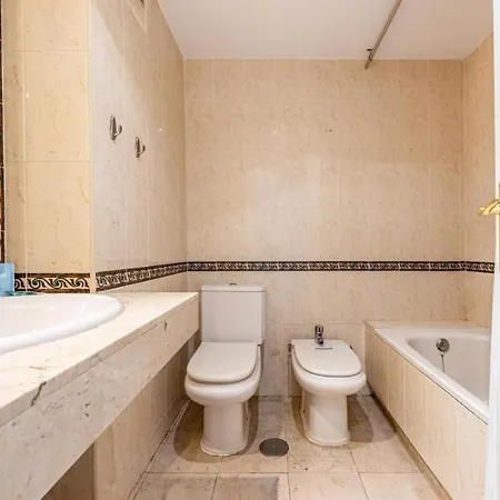 Apartmán Senorio De Aloha Marbella